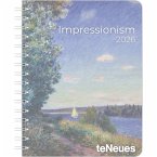 Impressionism 2026 - Diary - Buchkalender - Taschenkalender - Kunstkalender - 16,5x21,6 Impressionism 2026 - Diary - Buchkalender - Taschenkalender - Kunstkalender - 16,5x21,6