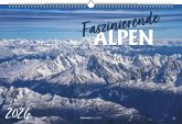 Faszinierende Alpen 2026 - Bildkalender 49,5x33 cm Faszinierende Alpen 2026 - Bildkalender 49,5x33 cm