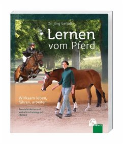 Cover Lernen vom Pferd