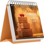 Wünsche, die dich begleiten - Tag für Tag - Postkartenkalender mit 53 Lebensweisheiten Wünsche, die dich begleiten - Tag für Tag - Postkartenkalender mit 53 Lebensweisheiten