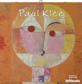 Paul Klee 2026 - Wand-Kalender - Broschüren-Kalender - 30x30 - 30x60 geöffnet - Kunst-Kalender Paul Klee 2026 - Wand-Kalender - Broschüren-Kalender - 30x30 - 30x60 geöffnet - Kunst-Kalender