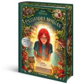 Cassandra Morgan, Band 1 - Der goldene Schlüssel - McKenna, Skye