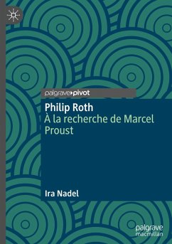 Cover Philip Roth