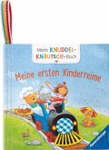 Mein Knuddel-Knautsch-Buch: Alle meine Kinderreime; weiches Stoffbuch, waschbares Badebuch, Babyspielzeug ab 6 Monate Mein Knuddel-Knautsch-Buch: Alle meine Kinderreime; weiches Stoffbuch, waschbares Badebuch, Babyspielzeug ab 6 Monate