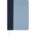 Buchkalender Premium Air blau-azur 2026 - Büro-Kalender A5 - Cheftimer - 1 Tag 1 Seite - 416 Seiten - Tucson-Einband - Zettler Buchkalender Premium Air blau-azur 2026 - Büro-Kalender A5 - Cheftimer - 1 Tag 1 Seite - 416 Seiten - Tucson-Einband - Zettler