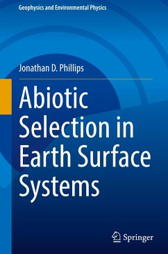 Cover Abiotic Selection in Earth Surface Systems