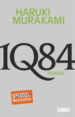 1Q84   (Mängelexemplar) - Murakami, Haruki