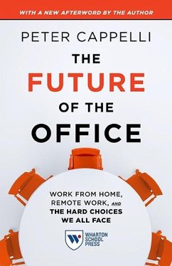 Cover The Future of the Office, with a New Afterword by the Author (eBook, ePUB)