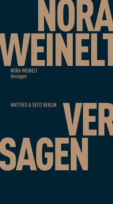 Versagen (eBook, ePUB) - Weinelt, Nora