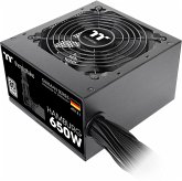 Thermaltake Hamburg 650W ATX3.1 80+