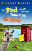 Der Tod schreibt heut sein Testament (eBook, ePUB)