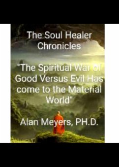 Cover The Spiritual War of Good VS Evil (eBook, ePUB)