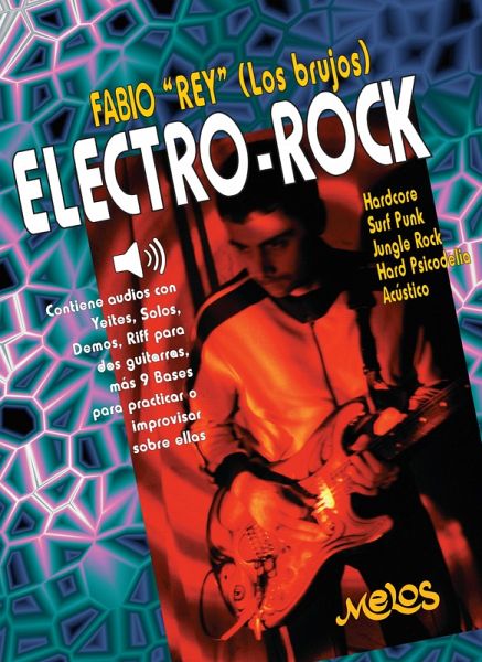 Electro-rock (eBook, PDF) Electro-rock (eBook, PDF)
