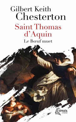 Saint Thomas d'Aquin (eBook, ePUB) - Chesterton, Gilbert-Keith