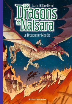 Cover Les dragons de Nalsara, Tome 16 (eBook, ePUB)