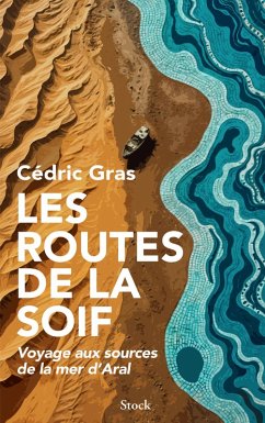 Cover Les routes de la soif (eBook, ePUB)
