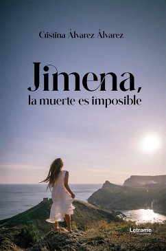 Cover Jimena, la muerte es imposible (eBook, ePUB)