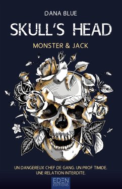Skull's Head T1 (eBook, ePUB) - Blue, Dana