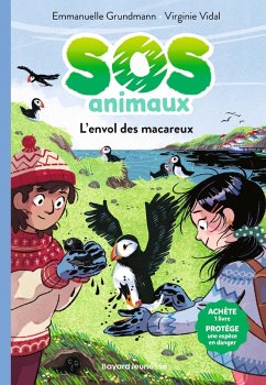 Cover SOS Animaux, Tome 06 (eBook, ePUB)