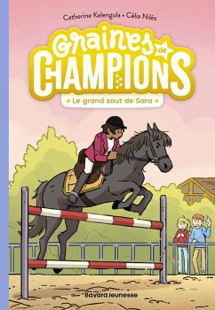 Cover Graines de champions, Tome 04 (eBook, ePUB)