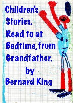 Cover Children's Stories Read To At Bedtime (eBook, ePUB)