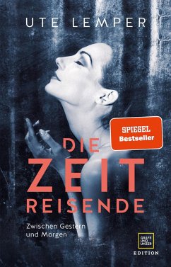 Cover Die Zeitreisende 