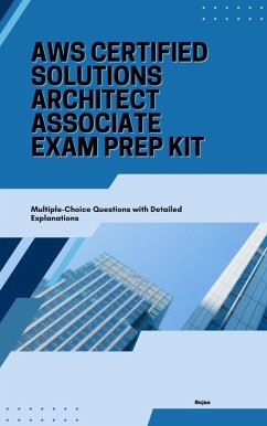 Cover AWS Certified Solutions Architect - Associate Exam Prep kit (eBook, ePUB)