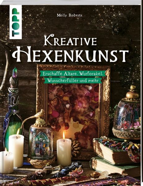 Kreative Hexenkunst   (Mängelexemplar)