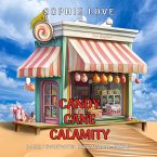 Candy Cane Calamity (A Molly Sweetwater Cozy Mystery—Book Five) (MP3-Download)
