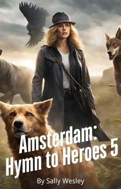 Amsterdam: Hymn to Heroes 5 (eBook, ePUB) Cover Amsterdam: Hymn to Heroes 5 (eBook, ePUB)