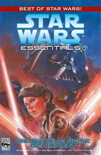 Star Wars Essentials, Band 7 - Die dunkle Seite der Macht (eBook, ePUB)