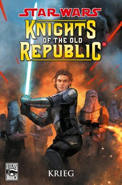 Star Wars Sonderband 71: Knights of the Old Republic - Krieg (eBook, ePUB) - Miller, John Jackson