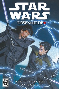 Cover Star Wars Sonderband 76: Dawn of the Jedi II - Der Gefangene von Bogan (eBook, ePUB)