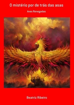 O Mistério Por De Trás Das Asas (eBook, PDF) Cover O Mistério Por De Trás Das Asas (eBook, PDF)