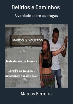 Cover Delírios E Caminhos (eBook, PDF)