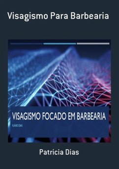Cover Visagismo Para Barbearia (eBook, PDF)