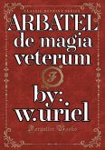 Arbatel De Magia Veterum (eBook, PDF)