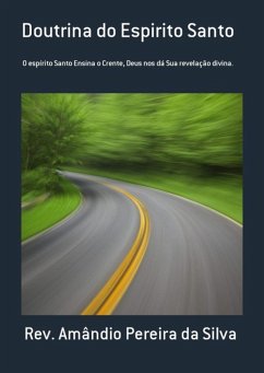 Cover Doutrina Do Espirito Santo (eBook, PDF)