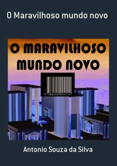 Cover O Maravilhoso Mundo Novo (eBook, PDF)