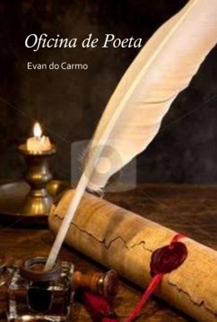 Oficina De Poeta (eBook, PDF) - Carmo, Evan Do