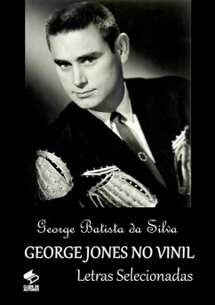 Cover George Jones No Vinil (eBook, PDF)