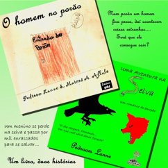 Cover O Homem No Porão (eBook, PDF)