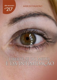 Cover Liberte-se Do Medo E Da Intimidação (eBook, PDF)
