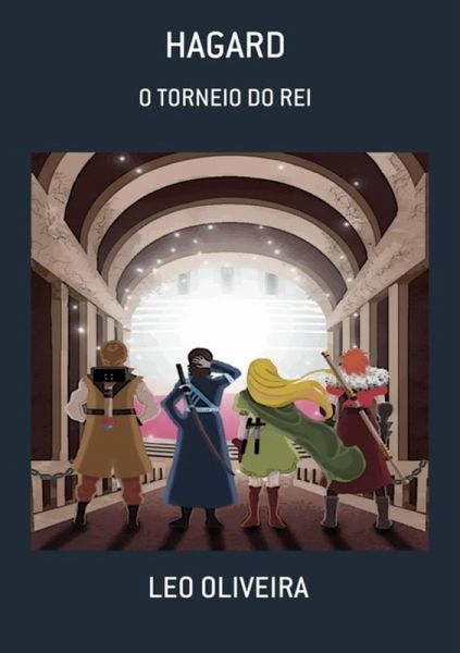 Hagard (eBook, ePUB)