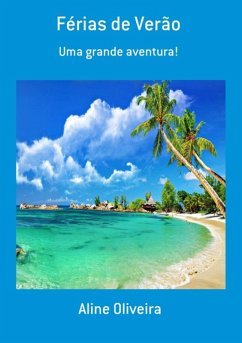 Cover Férias De Verão (eBook, PDF)