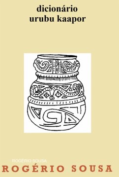 Cover Dicionário Urubu Kaapor (eBook, PDF)