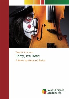 Cover Sorry, It's Over! (eBook, PDF)