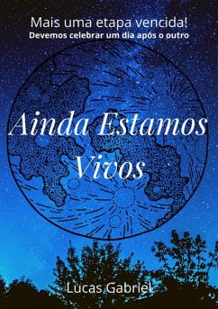 Cover Ainda Estamos Vivos (eBook, PDF)