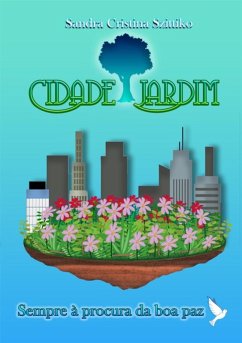 Cover Cidade Jardim (eBook, PDF)