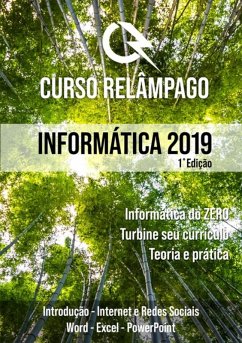 Curso Relâmpago De Informática (eBook, PDF) Cover Curso Relâmpago De Informática (eBook, PDF)